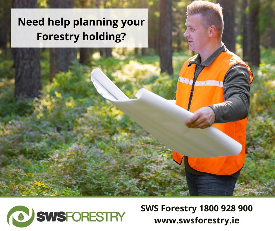 SWS Forestry tweet media