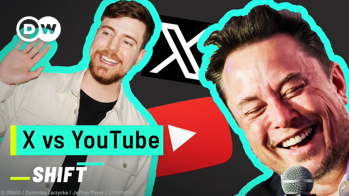 Why are social media platforms so obsessed with 'video-first' ? We unpacked this question by looking at X's recent collaboration with MrBeast. Watch here: 📺youtube.com/watch?v=uriWPK…