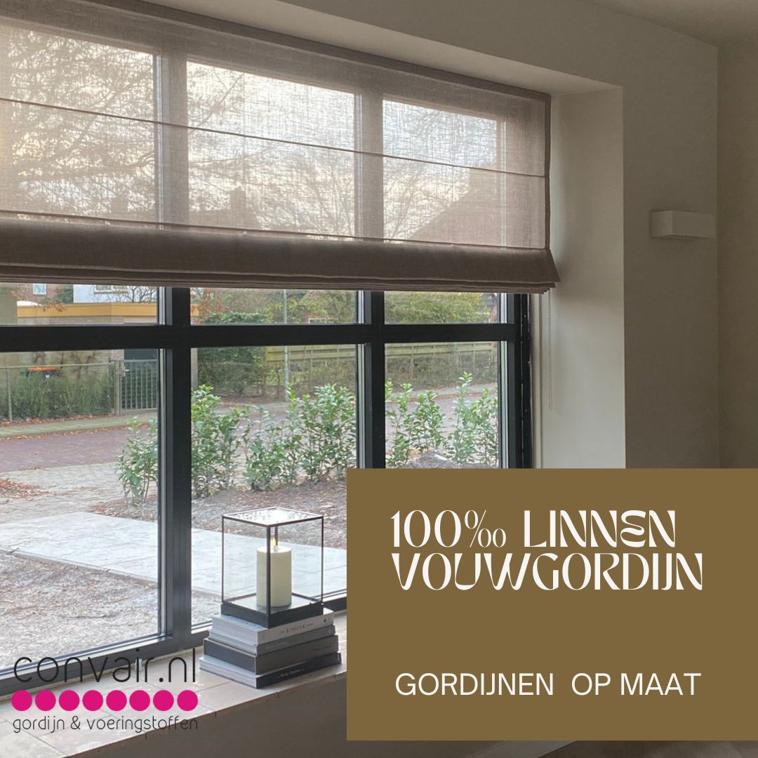 𝐈𝐍𝐓𝐄𝐑𝐈𝐄𝐔𝐑𝐀𝐃𝐕𝐈𝐄𝐒 WONEN A LA 2024 Convair®️  

mailchi.mp/455abbb268da/w…

#gordijnen #interieur #raamdecoratie #wonen #wonen2024 #duurzaamwonen #Interieurinspiratie #Interieurdesign