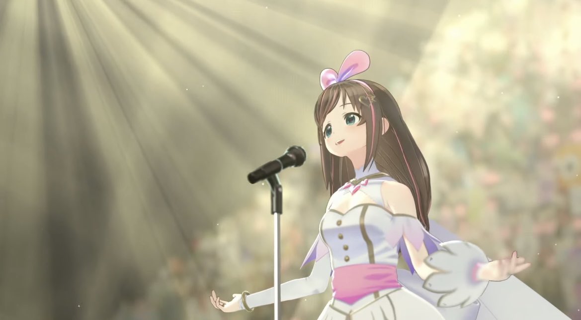 meka_usagi's tweet photo. #KizunaAI #helloworld2022
#キズナアイメモリーズ
スリープ前最後のライブ…hello, world 2022！一曲一曲が充実したライブで楽しかった！けど今でも見る度泣いてしまう…
これからも、ずっとずーっと大好き！

Kizuna AI The Last Live “hello, world 2022” https://t.co/OyRwjuBwHg @YouTubeより https://t.co/jfHBlgbZJn