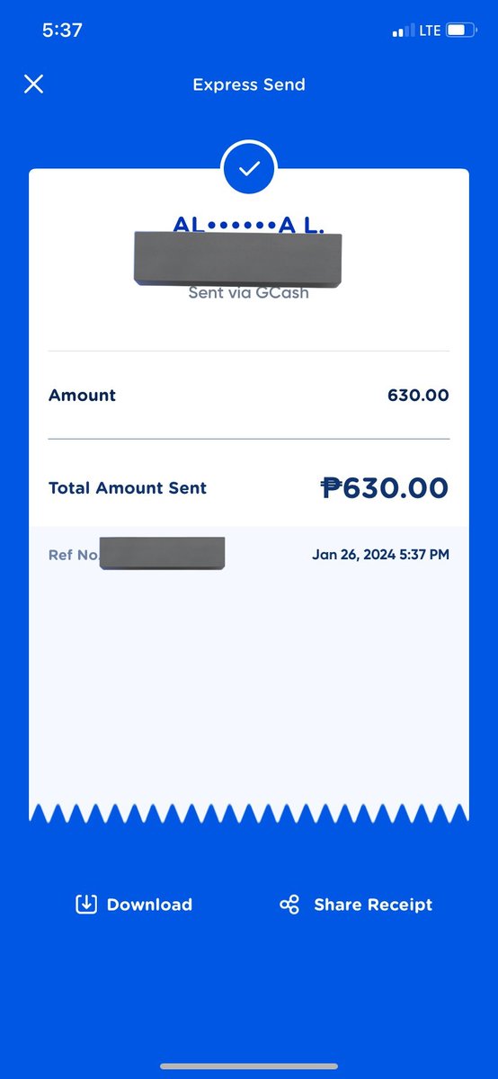 thankyou so much for fast and smooth transaction #lunatradesx