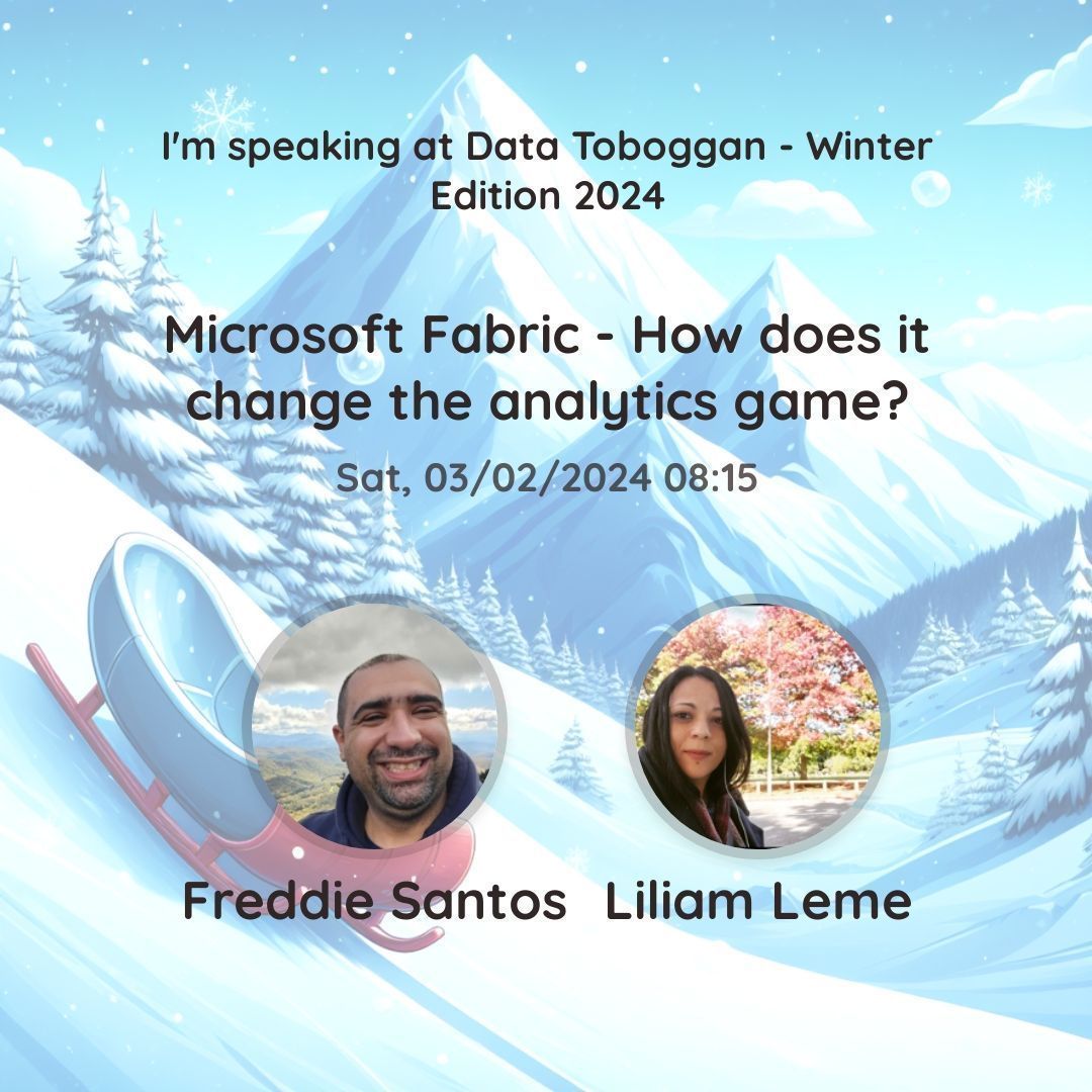Data Toboggan tweet media