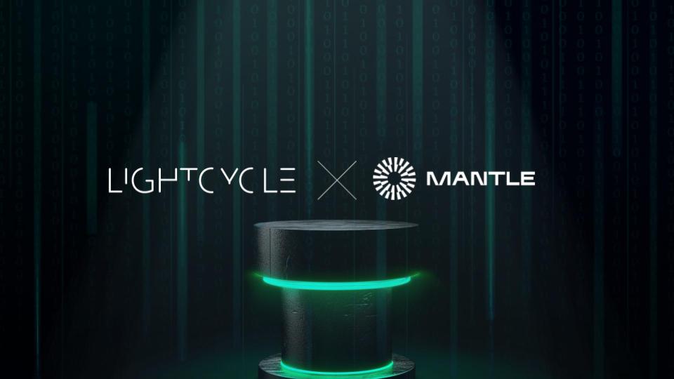 Mantle_Official's tweet photo. Thrilled to be the on-chain driving force behind @LightCycle_City's hyper-realistic virtual commercial city!

Be among the inaugural Digital Residents to unlock special perks — join the #LightCycle Virtual Conference #Carnival and find out more:

https://t.co/zfKPMMcv4q https://t.co/H9XTxGfKKT