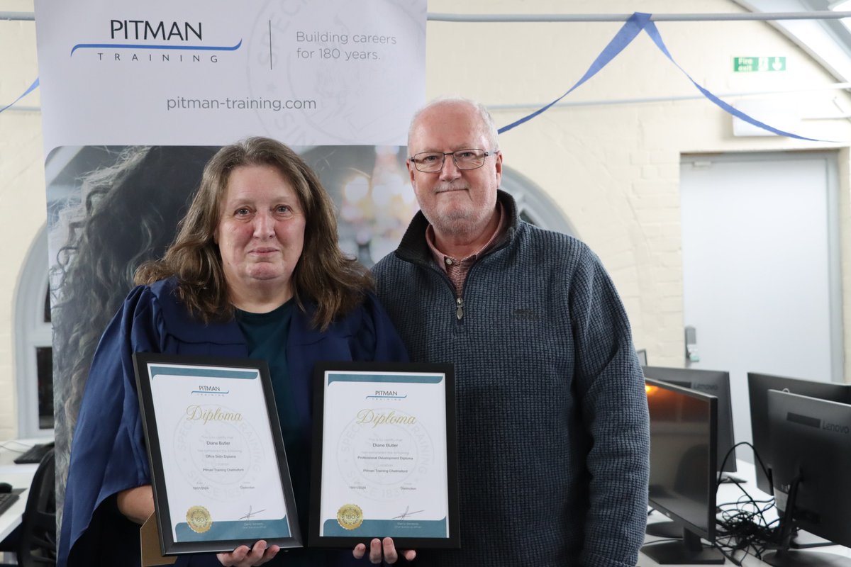 pitmanchel's tweet photo. Yesterday, we held our Essex and Suffolk graduation 🎓 🥂

Congratulations to our students who received their certificates yesterday. Your efforts and enthusiasm keeps us motivated to improve our courses and services every day. We hope you keep in touch!

#graduation #soproud https://t.co/xxSdTrRjSk