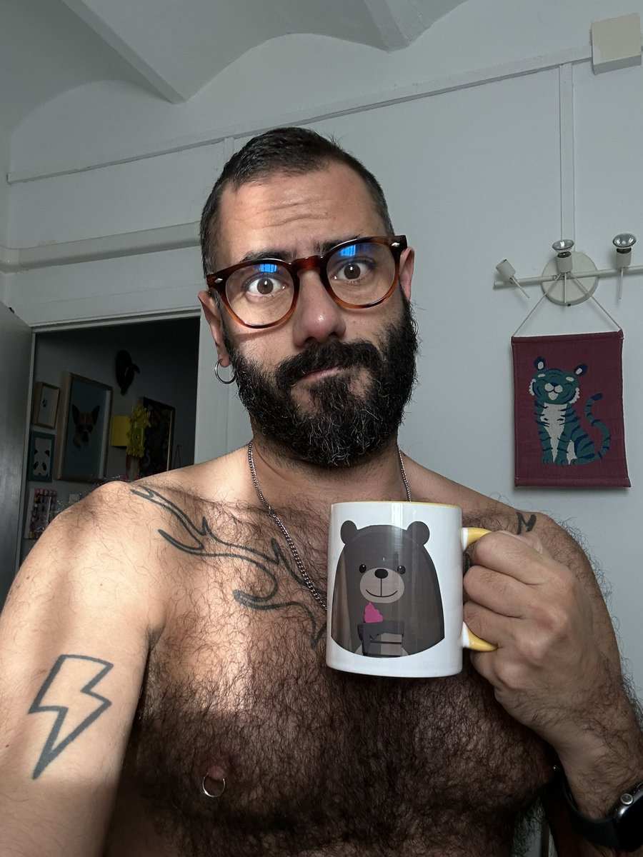 Buenos días 🐻