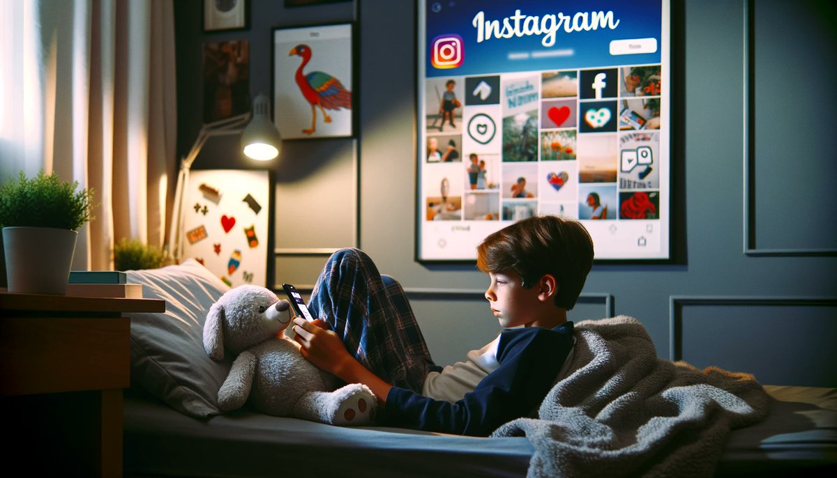 BlogNT's tweet image. 🔒👧 Meta renforce les restrictions de messagerie pour mieux protéger les adolescents sur ses plateformes. Ces mesures visent à offrir un environnement de communication plus sûr pour les jeunes utilisateurs. Détails ici 👇

blog-nouvelles-technologies.fr/283182/restric…

#Meta #TeenProtection