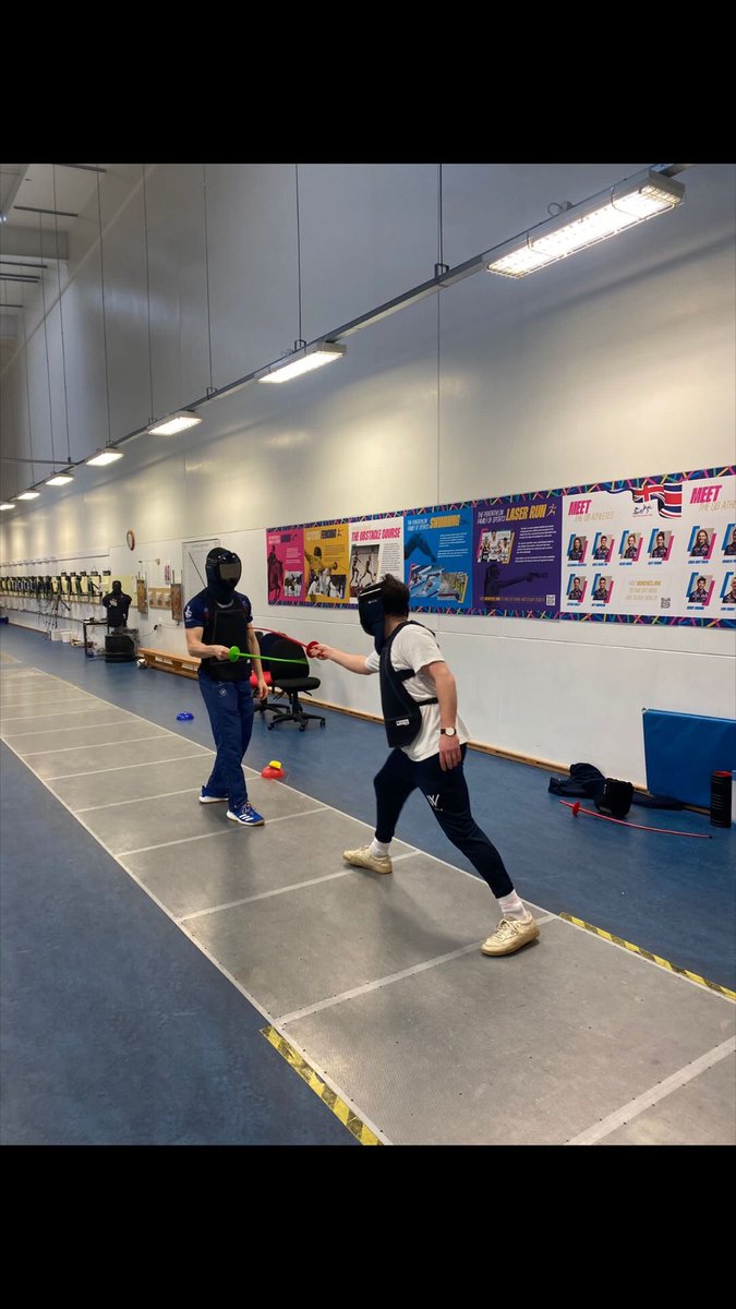 TWG_Staff's tweet photo. We had a fantastic team-building day at the University of Bath yesterday. 

Thank you @Pentathlon GB for hosting us and for planning and executing such a brilliant day! 

#pentathlon #teambuilding #staffingsolutions https://t.co/jODDCKmCEK