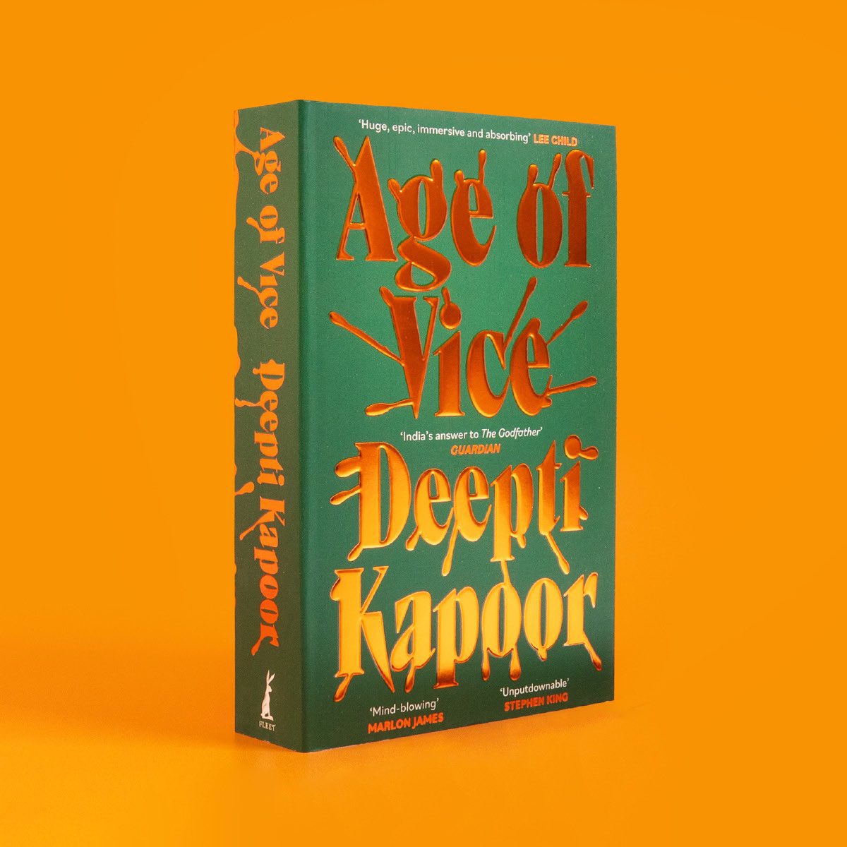 sissireads's tweet photo. 🎉 GIVEAWAY🎉

I have ONE copy of this stunning paperback of #AgeofVice by #DeeptiKapoor to giveaway (thank you @FleetReads!). One of my favourite reads from last year and I am sure you will love it too! 

To enter:

Follow me + Retweet 

End on 2 Feb. UK only. Good luck!🎉 https://t.co/jaPFAhAo7J