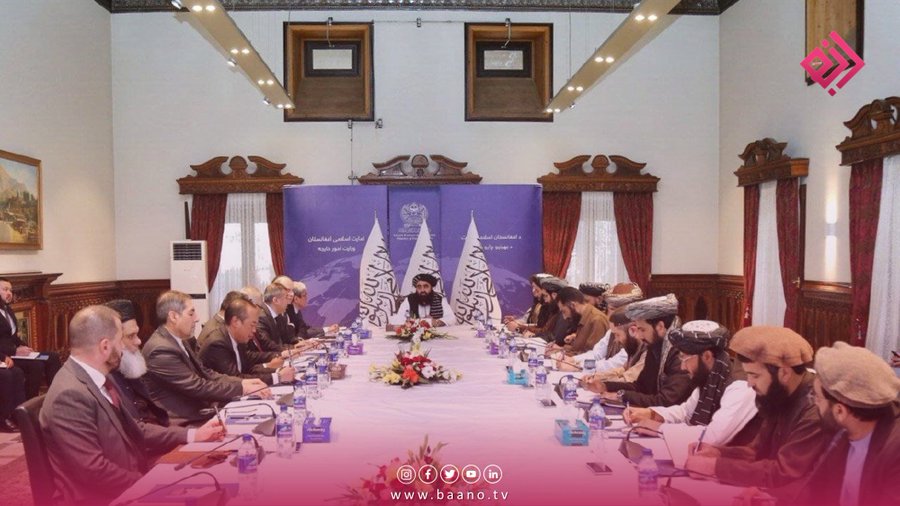 برگزاری نشست منطقه‌ای کابل