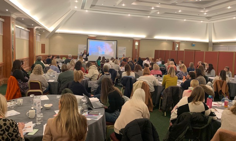 Delighted to welcome EY Leaders to our conference with @tamsingrimmer A day to explore increasing levels of need in PSED and Communication &amp; Language and how adopting a loving pedagogy and relational approach can address needs.
What are you hoping to learn today?
#GA #EYFS
