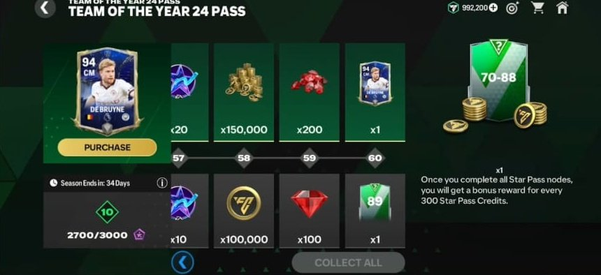 insomniacbeast's tweet photo. 1st 1XTOTY Star Pass giveaway 🎁🧧:

To participate: 
1. Follow @insomniacbeast
2. Repost 
3. Comment by tagging one friend  

Winner to be announced on 1st February 10pm IST.  Payment via GPlay code (India only), Gpay or Paypal.

#EAFC24 #FCMobile #TOTYFC24 #TOTY @EASFCMOBILE https://t.co/kwAu2UfIuq