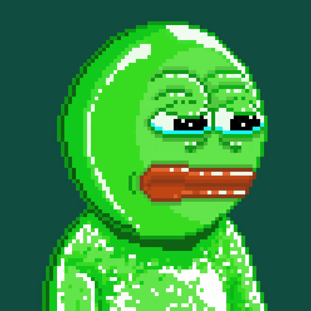 BucharaYT's tweet image. BM 🐸

Have a great Friday!