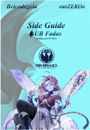 After many requests, outZEROo and I have created a SideGuide for UB Faeries against the main meta decks and some approaches we should take in the matches. We are offering it for 10 MTGO tickets or 40 BRL. If you have any questions, PM me.
<a href="/outzero_o/">Alison Silva</a>