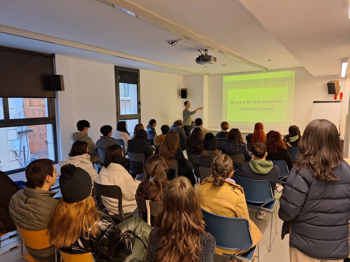 Internacionals UdL tweet media