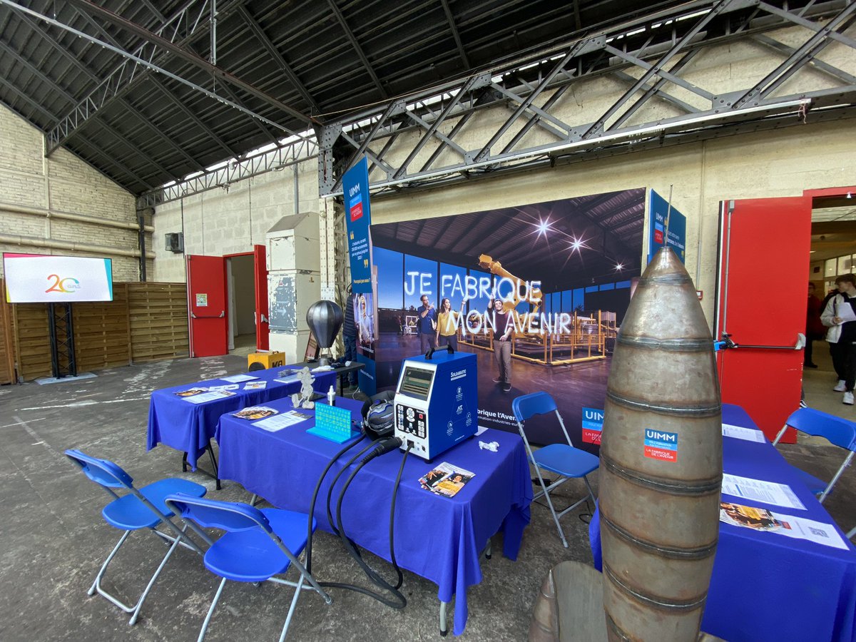 UIMM Eure tweet media