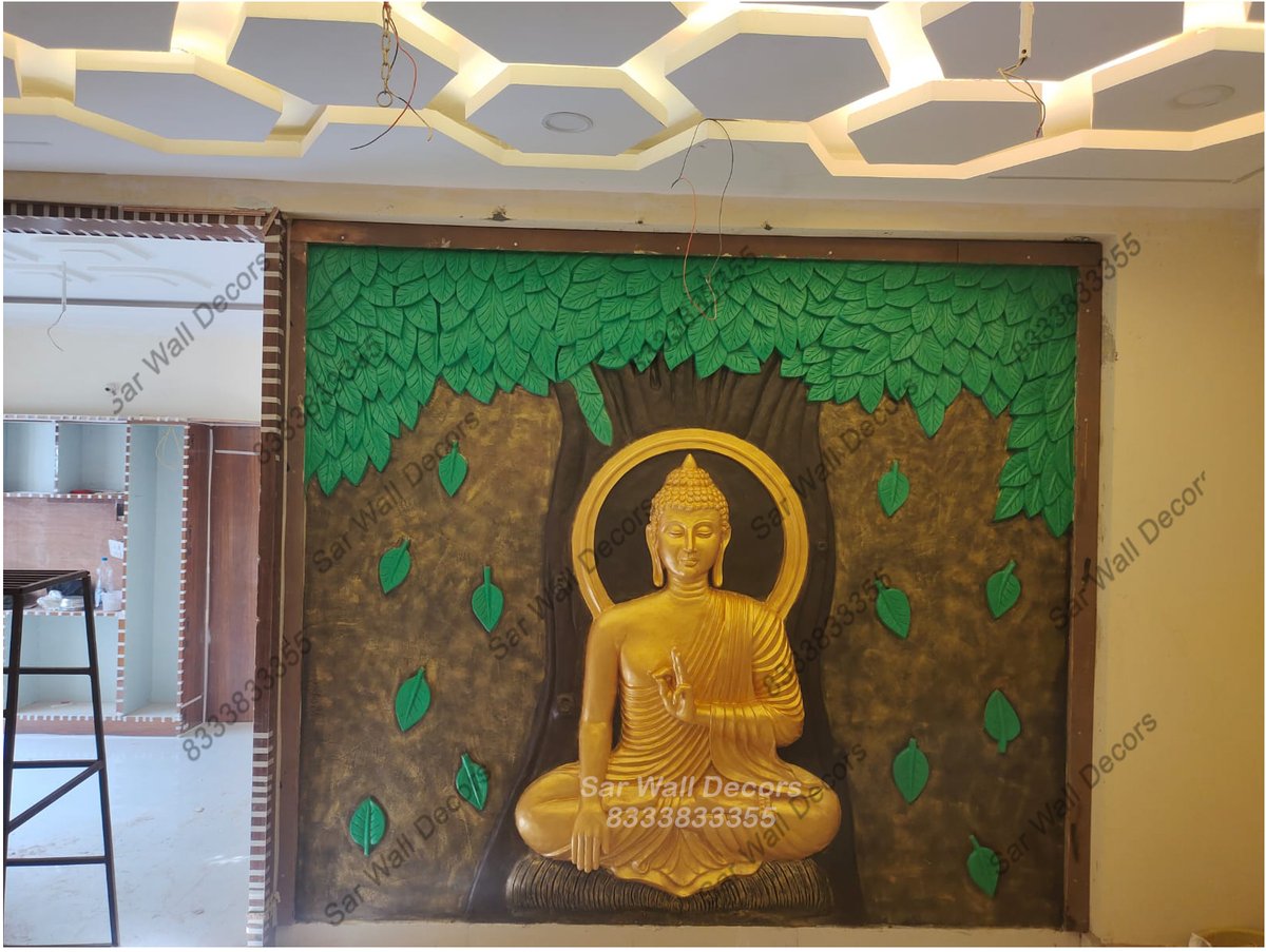 sarwalldecors's tweet photo. Buddha Mural Art on wall at Beeramguda
#buudhamuralartonwall
#3dwallmuralsforbuddha
#cementmuralwallart
#elevationwallmurals
#buddhaartpainting
#interiorwallmuraldesignforbuddha
#3dwallmurals
#sculptureart
#wallputty
#texturewall
#paintingfor
#interiors
#beeramguda
8333833355 https://t.co/6FVJnK0a06