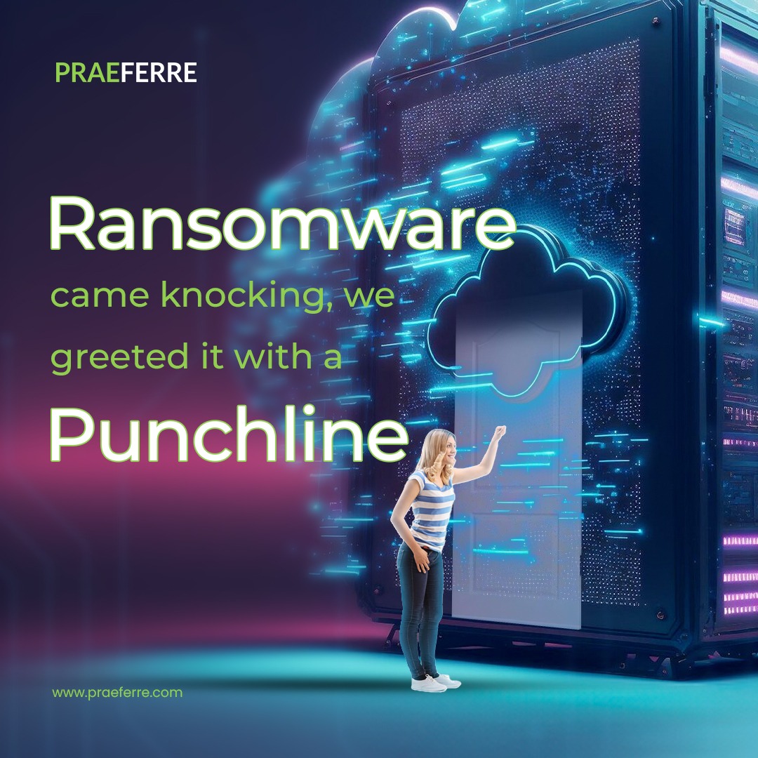 PRAEFERRE tweet media