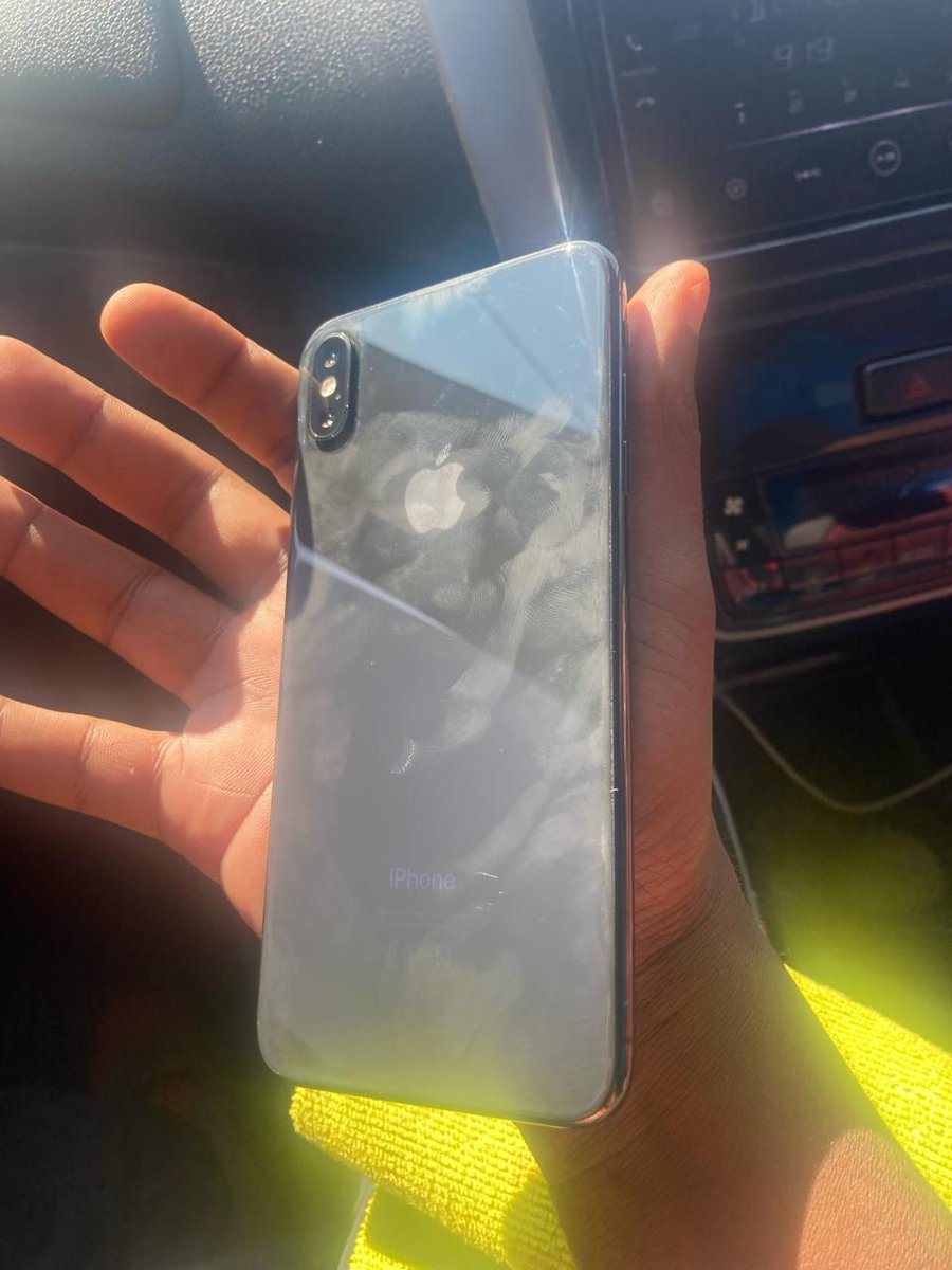justyoseuf's tweet photo. @AdvoBarryRoux Quick sale Available stock:

iPhone 11 64gig battery health 88%  with box R7000 BLACK 

iPhone 11 128gig purple neat like new Battery health 100% R7200

iPhone 11 256gig black battery health 85% R7500

Xs max 256gig black R6000

+27 60 411 3196 https://t.co/dnTbtClZfX