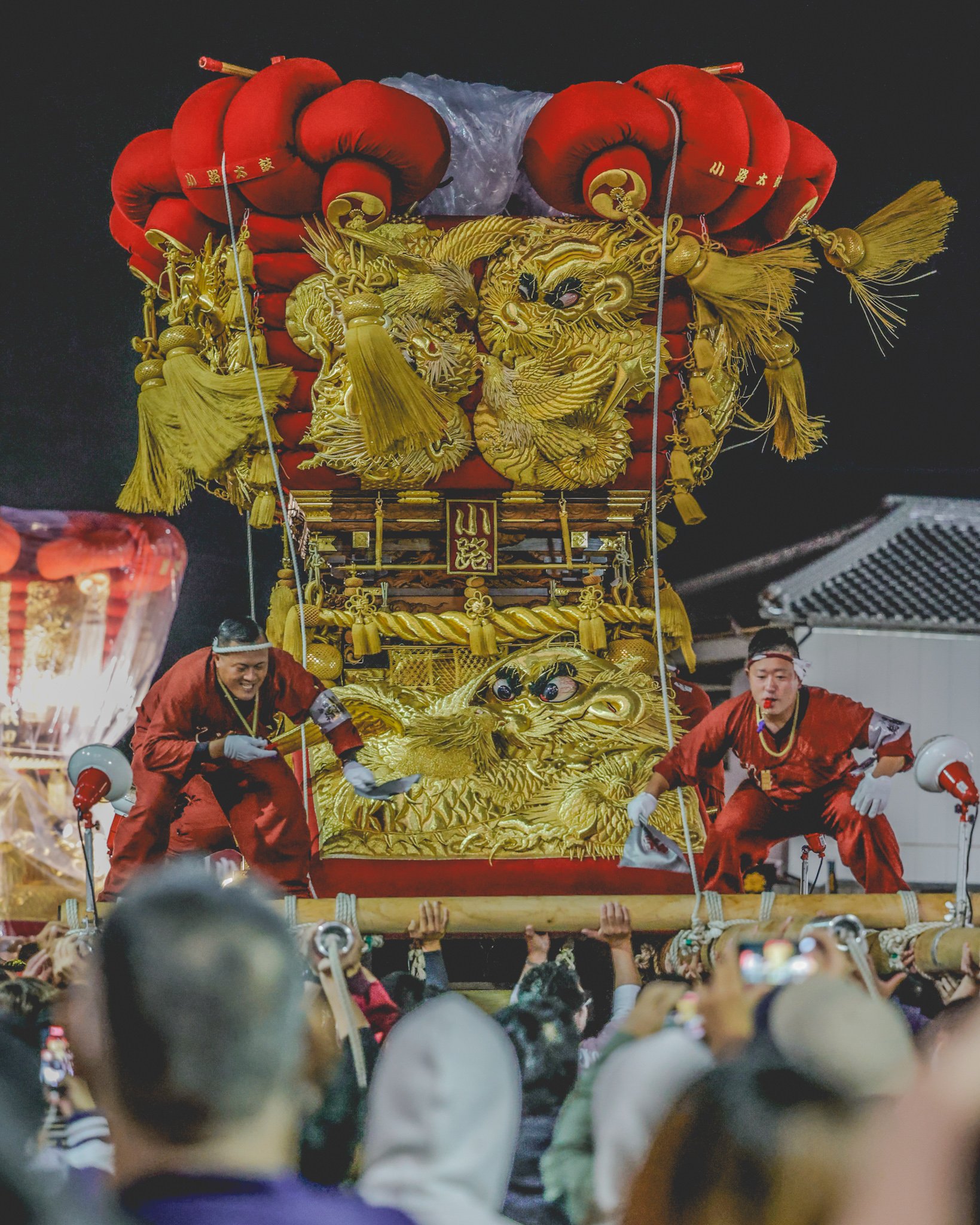 町(まち)太鼓台 | とある新居浜人の祭りブログ