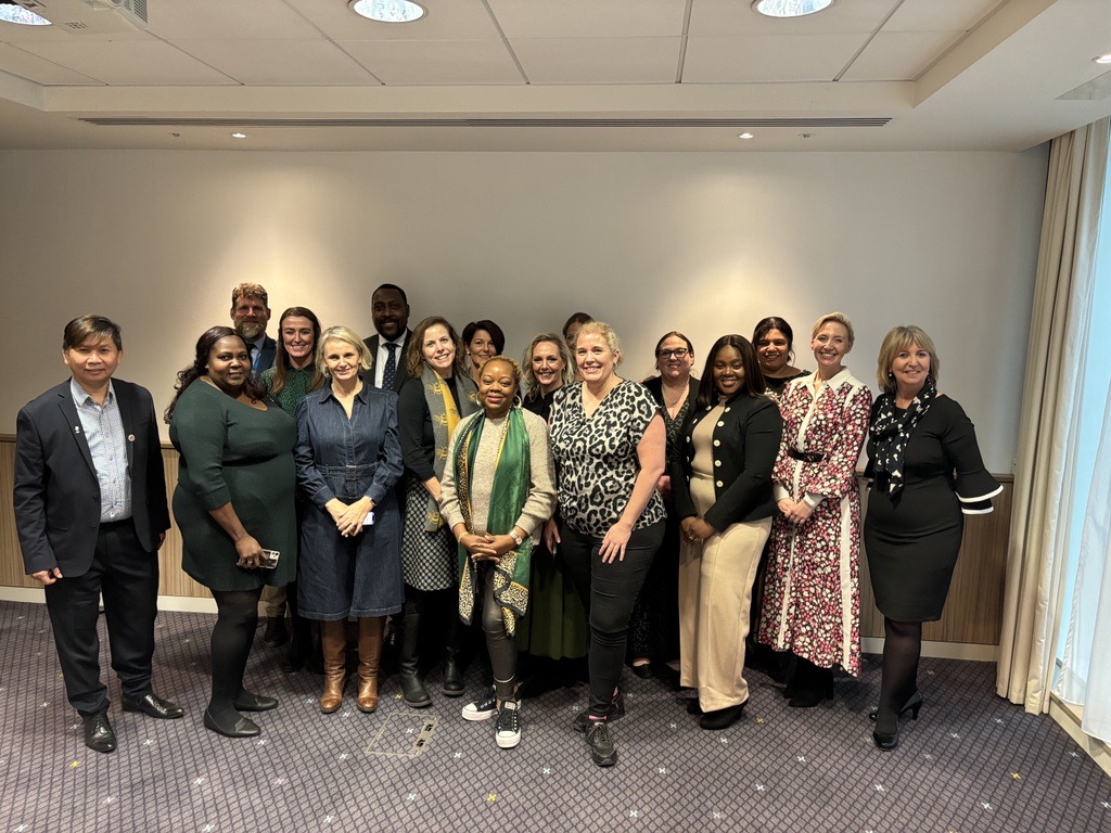 🎉What a fantastic graduation event yesterday for our SE Director of Nursing #leadership programme. Thanks to @LizRix_PHU for your inspiring words, we can't wait to see what our #FNFAlumni go on to do next.