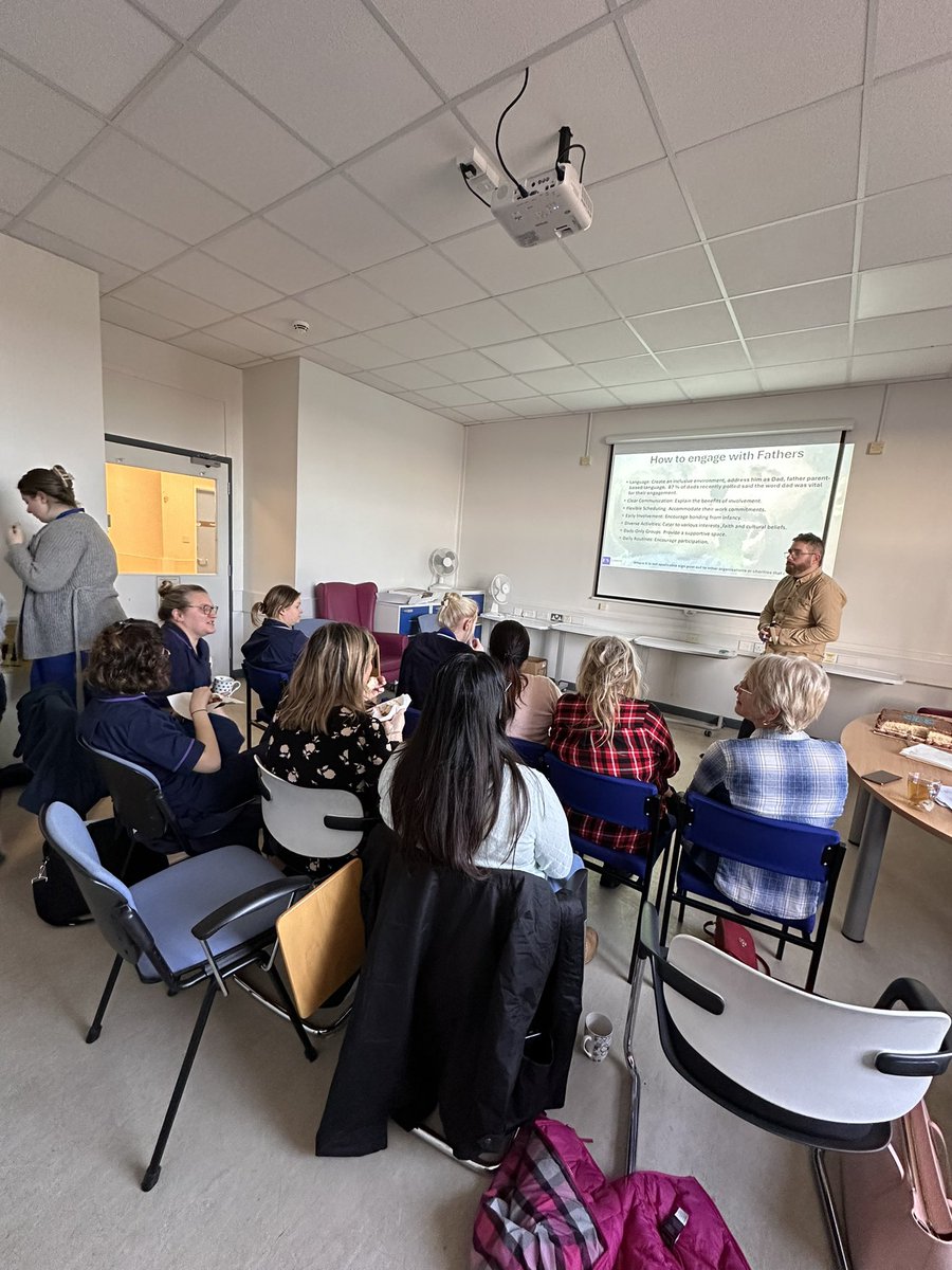Maxine morris (@morris_maxine) on Twitter photo Fabulous first Step into Fatherhood training day today! <a href="/ScottMair9/">ScottMair</a> <a href="/nag2710/">Natalie G - RN 💙</a> <a href="/CardillLorraine/">Lorraine Cardill</a> <a href="/GEHNHSnews/">George Eliot Hospital NHS Trust</a> <a href="/mnvpcovwarks/">MNVPCovWarks</a> Fabulous first Step into Fatherhood training day today! <a href="/ScottMair9/">ScottMair</a> <a href="/nag2710/">Natalie G - RN 💙</a> <a href="/CardillLorraine/">Lorraine Cardill</a> <a href="/GEHNHSnews/">George Eliot Hospital NHS Trust</a> <a href="/mnvpcovwarks/">MNVPCovWarks</a>