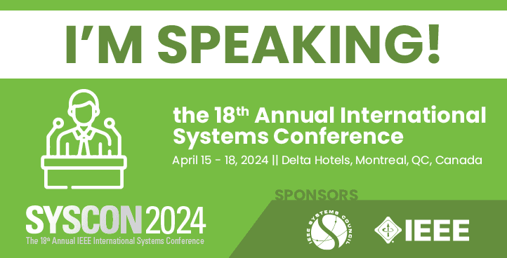 ESIgroup's tweet photo. π Exciting news! Our conference paper, "Correlating Logical and Physical Models for Early Performance Validation - An Experience Report," has been accepted at #SysCon 2024! Learn more: https://t.co/4DQJwZXCRr
See you at #SysCon2024! @SystemsCouncil π
#Modelica #simulation https://t.co/xgmYy6M798