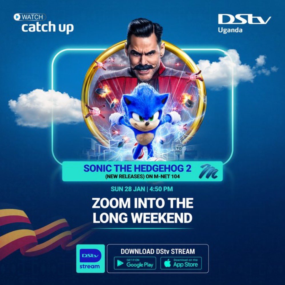 BusingyeJose's tweet image. Woohoo! The long weekend is finally here and it's time to kick back and relax!🍿

Get ready to dive into your favorite movies with the #DStvStream app. 🎬
🔗 bit.ly/DStvStream 

#ItsYourMoment