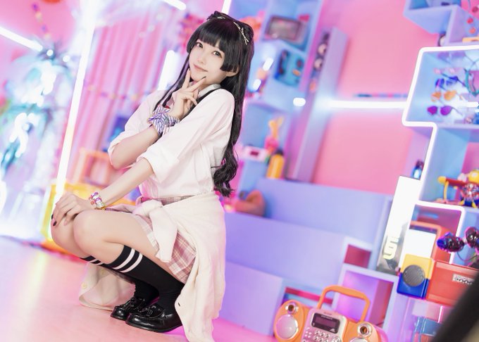 Twitterのコスプレ画像3