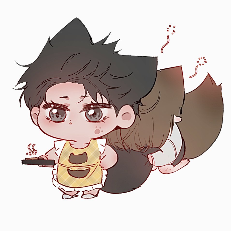 Amson_daodao's tweet photo. #illustration #针锋对决 QQ糖2 https://t.co/yyGw48jLuu