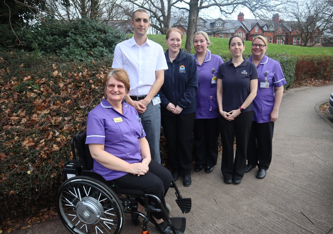 👏 Congratulations to our audiology service who have been recognised for their high standard of care after receiving UKAS accreditation via the IQIPS (Improving Quality in Physiological Services) standard.  

Read more here ➡️ ow.ly/2oUT50Qulw4
