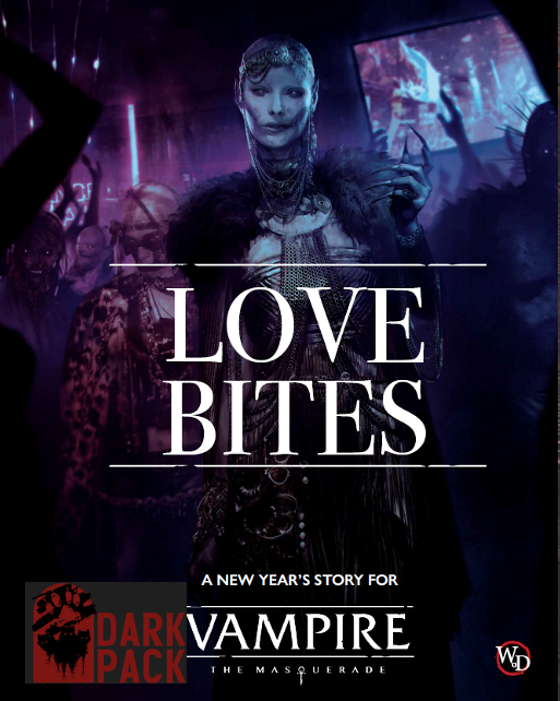 25 Years of Vampire: the Masquerade Podcast tweet media