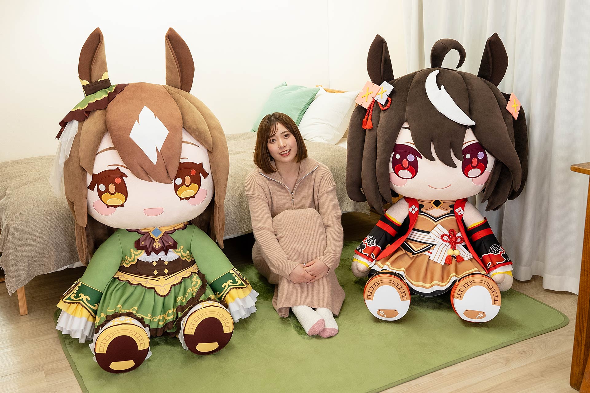 ウマ娘 新グッズ・イベント情報 в X: „大好評のTVアニメ「#ウマ