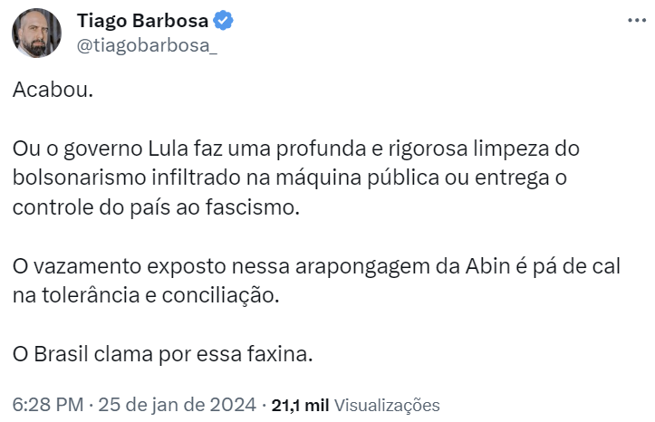 kimpaim's tweet photo. Esse cara trabalha no Brasil 247. Conheça o tipo de informação que os petistas consomem.

A galera tá em Nárnia. https://t.co/3qyUV1XtHI