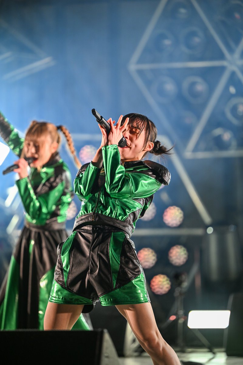 ASP 「メンバー全員ワイドチェキ（野音衣装）＋決意表明色紙(ナ前ナ以)」 🍓𝙋 𝙍 𝙀 𝙎 𝙀 𝙉 𝙏 𝐋𝐀𝐑𝐌𝐄 オフショット🎂 《 櫻井優衣