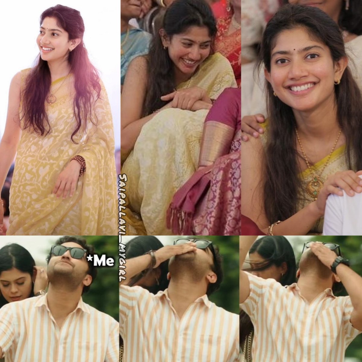 Queen❤️ <a href="/Sai_Pallavi92/">Sai Pallavi</a> 

#SaiPallavi