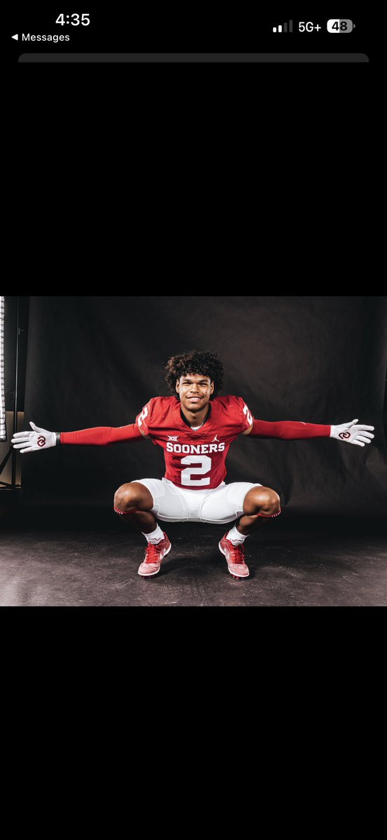 Norman tomorrow 🙃