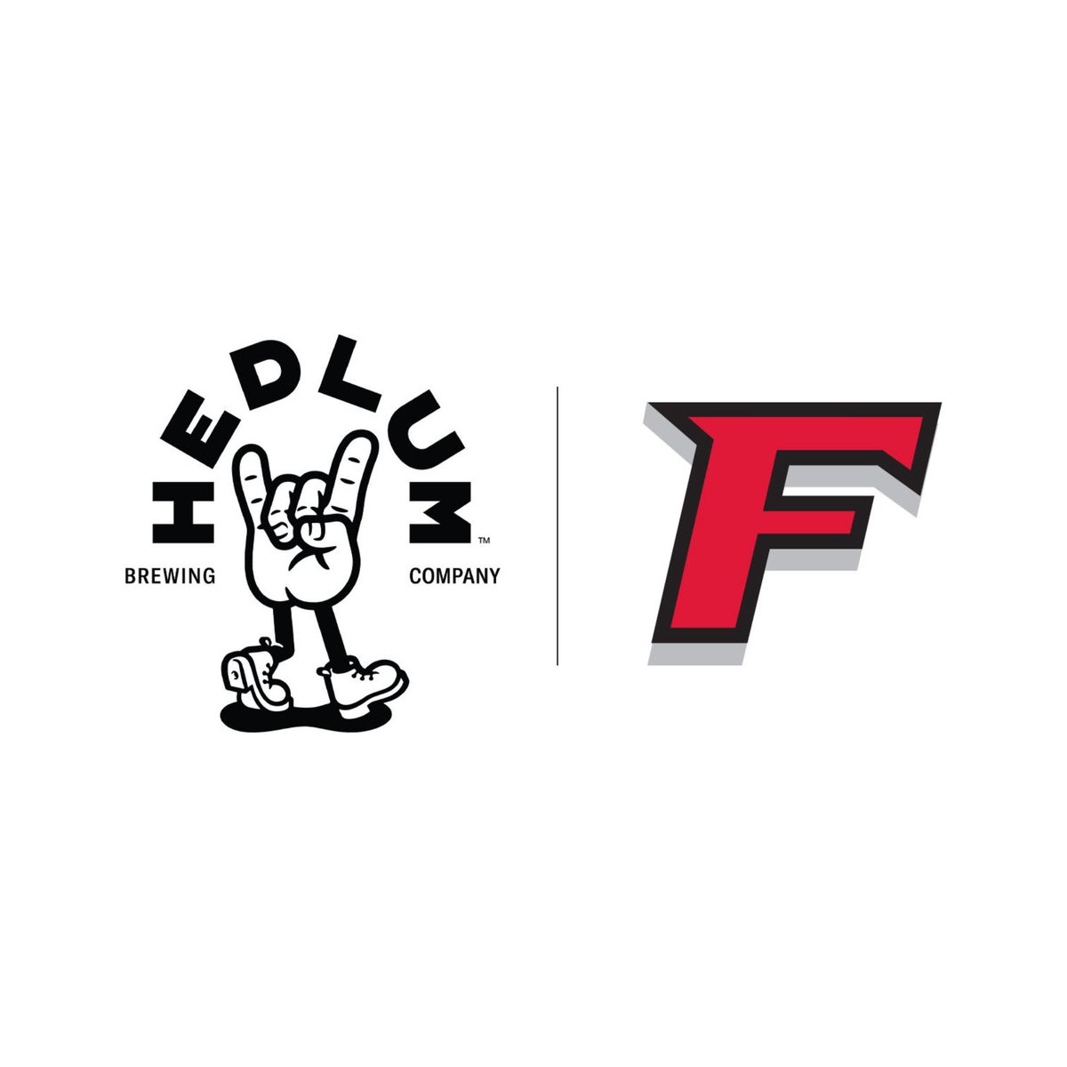hedlumbrewing's tweet photo. We're thrilled to announce that Hedlum Brewing is now the exclusive non-alcoholic beer partner of the @FairfieldStags! Kick it with us courtside and sip on a Hedlum while you cheer on the Stags at the next big game! https://t.co/39tTJLwqP6