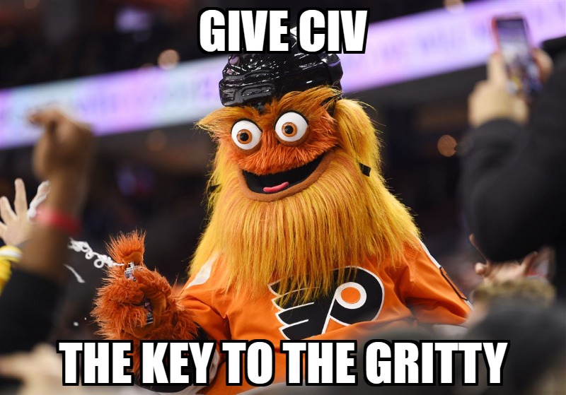 Bruins at Flyers tomorrow. For <a href="/SaraCivian/">Sara</a> 's nice comments in the past about visiting Philly, it's time to ...