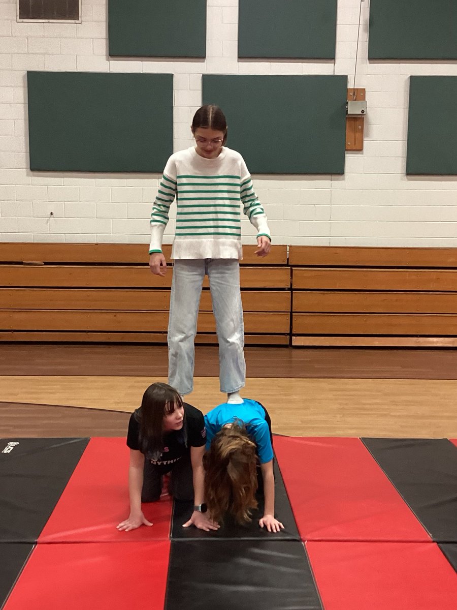 North Barrington PE tweet media