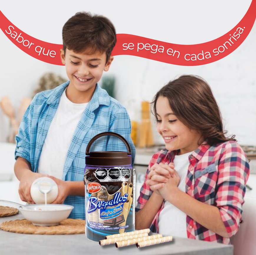 Diversidad en cada bocado: Los Barquillos que te llevan a un viaje de sabores inolvidables.✨

Encuéntralas en Waldos.