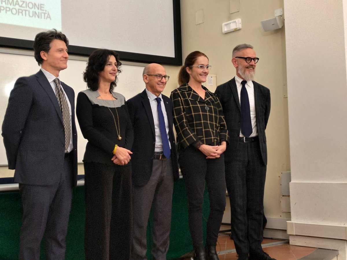 Oggi presentato da <a href="/uniud/">Università di Udine</a> il primo corso minor dedicato a imprese #cooperative realizzato in collaborazione con Confcooperative #fvg Legacoop e Agci