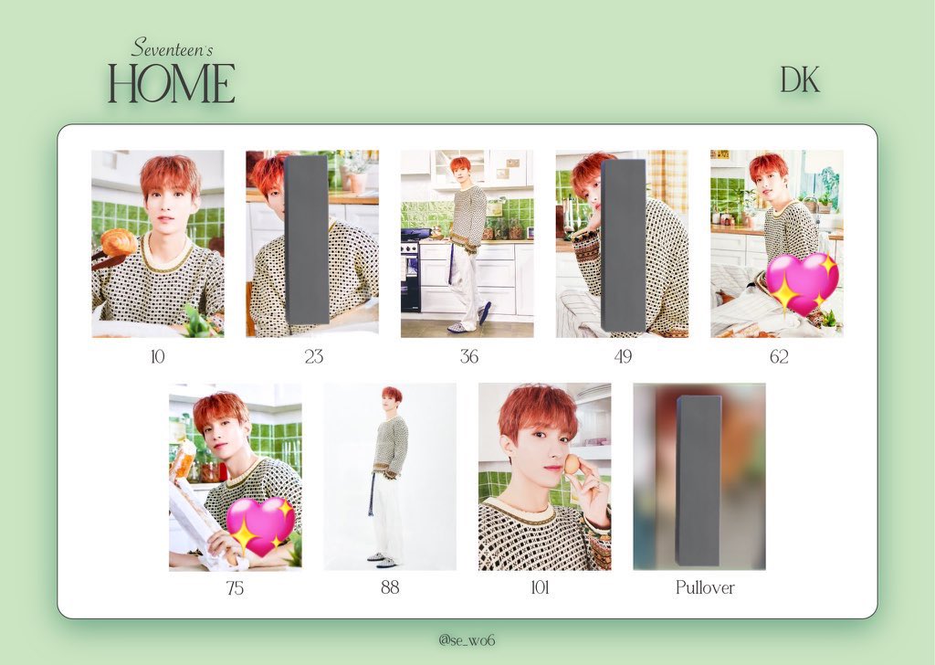mtr_622's tweet photo. seventeen home トレカ 交換

譲) エスクプス ジョンハン ジョシュア ジュン ホシ ウォヌ ディノ

求)ドギョム (💖＞無印)
     ＞ スングァン(💖＞無印)

🍕又は纏めて優先、郵送📮
お心当たりの方はリプお待ちしております◎
 #SEVENTEEN交換 https://t.co/UgStLm9xN9