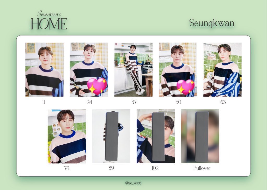 mtr_622's tweet photo. seventeen home トレカ 交換

譲) エスクプス ジョンハン ジョシュア ジュン ホシ ウォヌ ディノ

求)ドギョム (💖＞無印)
     ＞ スングァン(💖＞無印)

🍕又は纏めて優先、郵送📮
お心当たりの方はリプお待ちしております◎
 #SEVENTEEN交換 https://t.co/UgStLm9xN9