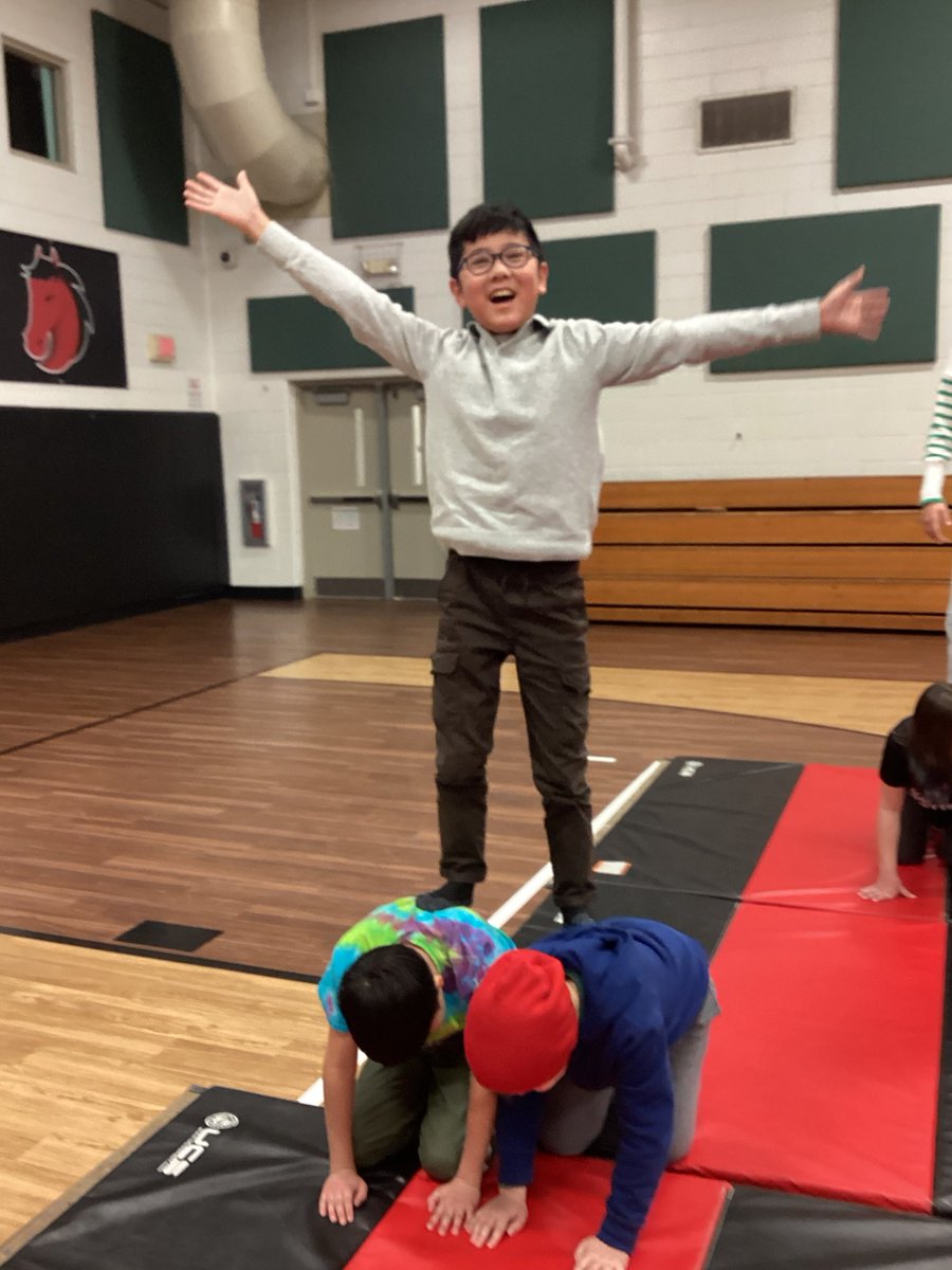 North Barrington PE tweet media