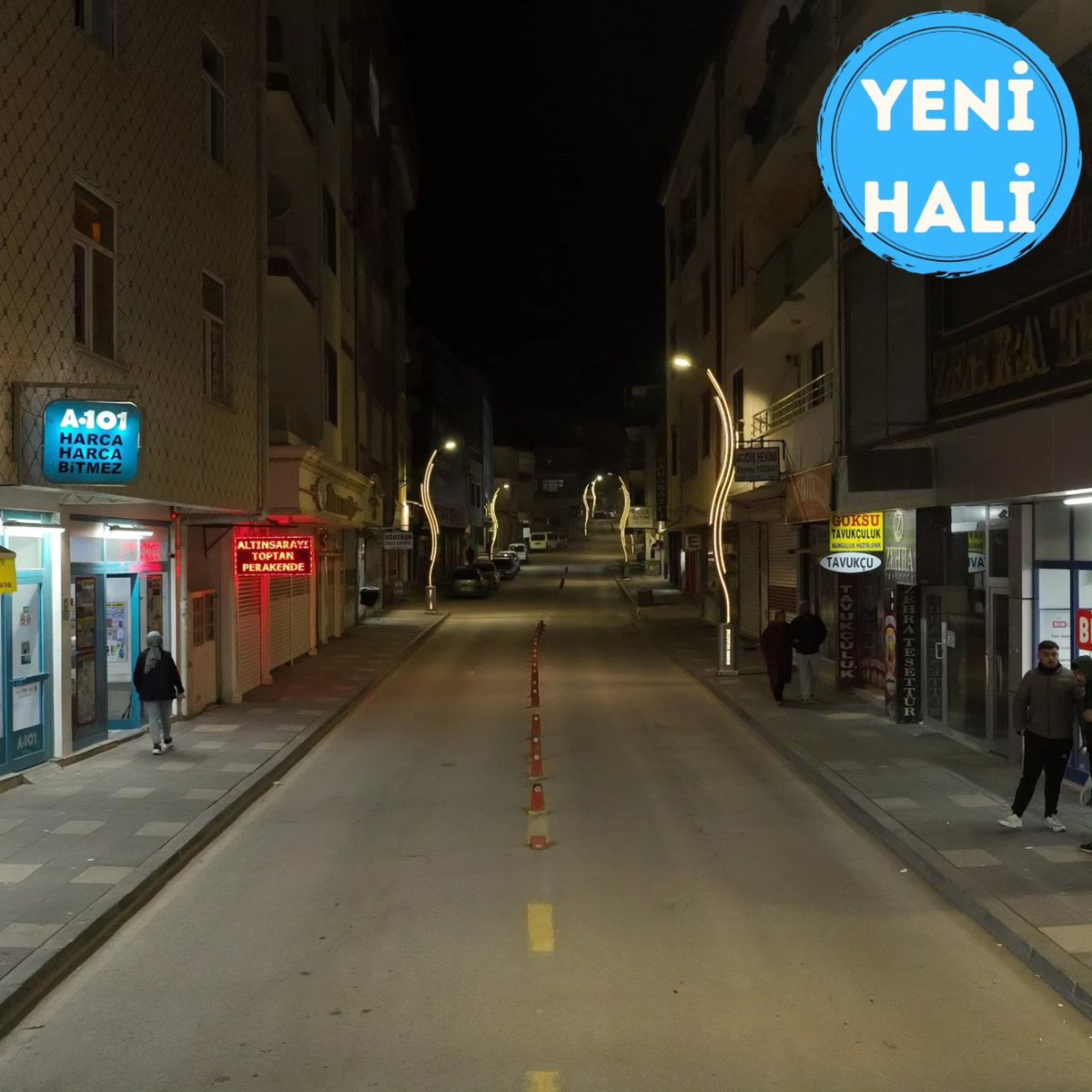 📍 Cengiz Topel Caddesi 

 🛣ESKİ HALİ 🆚 YENİ HALİ

Başlattığımız köklü değişim çalışmalarımızdan biri olan,  asfaltı, altyapısı, peyzajı kısacası yenilenen yüzüyle yeniden inşa ettiğimiz modern Sorgun'a çok yakıştı  😎🧿
#SorguniçinDeğer❤️