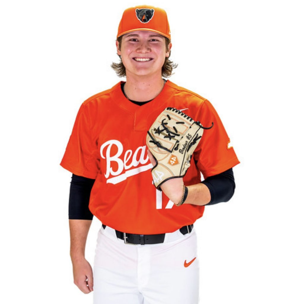 Bears Baseball tweet media