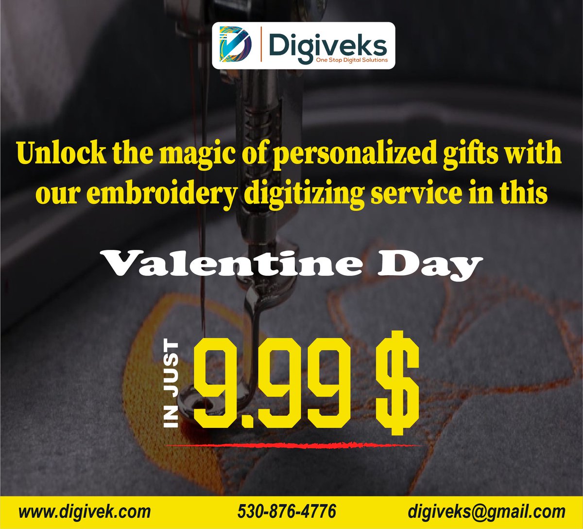 DigiVek's tweet photo. 🩷 Valentine's Special
#embroidering #embroidery_dgitizin #embroidery_art #embroideryscreenprinting #digitize #embroideryart #logo #sewout #design #usa #embroiderydigitizing #samplesewout #leatherpatches #embroiderymachine #embroiderysewout #sublimated #customembroidery https://t.co/TUHushr5LM