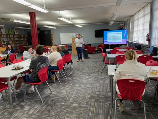 East Surry HS tweet media