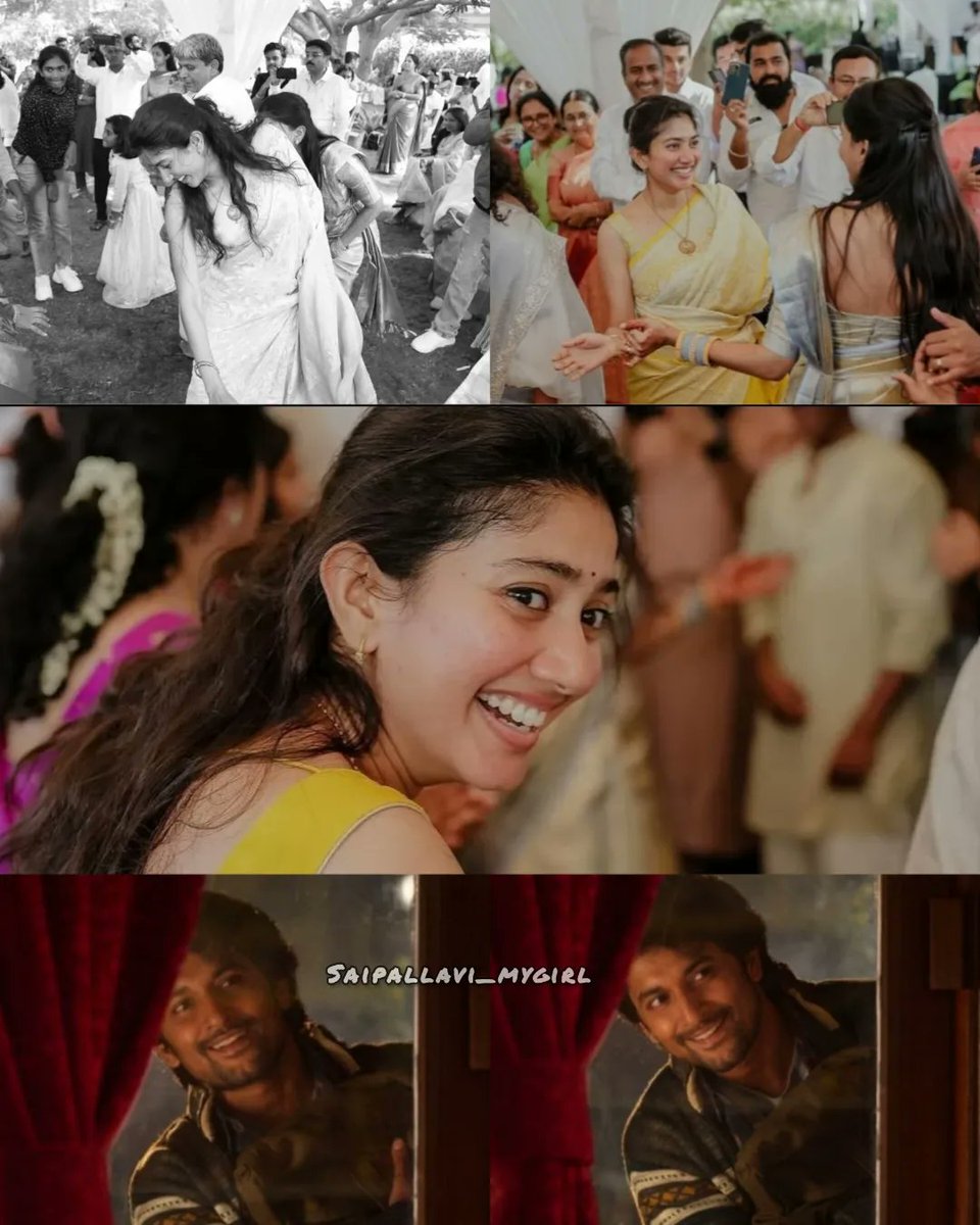 Her Smile✨🤍
<a href="/Sai_Pallavi92/">Sai Pallavi</a> 

#SaiPallavi #Smile