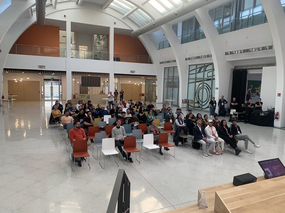 BilboStack's tweet image. Empezamos con #LaPrevia de #Bilbostack24